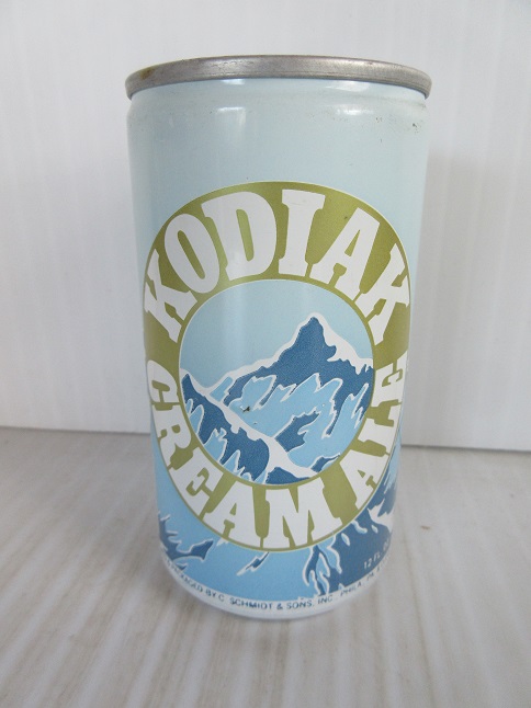 Kodiak Cream Ale - DS